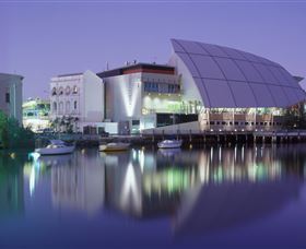 Museum Of Tropical Queensland - Accommodation Port Hedland 0