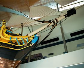 Museum Of Tropical Queensland - Accommodation Port Hedland 3