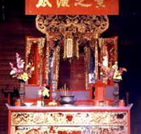 Hou Wang Chinese Temple and Museum - Accommodation Port Hedland