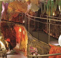 The Crystal Caves - Accommodation Port Hedland