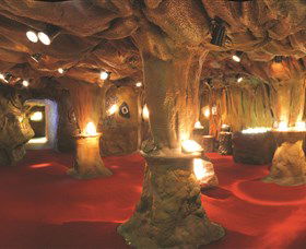 The Crystal Caves - Accommodation Port Hedland 1