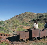 Comet Gold Mine and Tourist Centre - Accommodation Port Hedland
