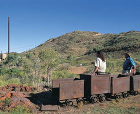 Comet Gold Mine And Tourist Centre - Accommodation Port Hedland 0