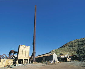 Comet Gold Mine And Tourist Centre - Accommodation Port Hedland 1