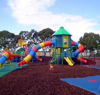 Millicent Mega Playground in The Domain - Accommodation Port Hedland