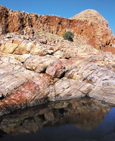 Marble Bar Pool 'A' Class Reserve - Accommodation Port Hedland 3