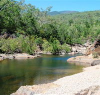 Mount Elliot Bowling Green Bay National Park - Accommodation Port Hedland