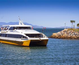 Nelly Bay - Accommodation Port Hedland 2