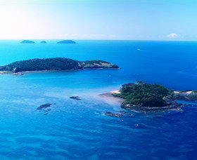 Barnard Island Group National Park - Accommodation Port Hedland 0