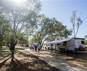 Nindigully Tourist And Visitor Area - Accommodation Port Hedland 0