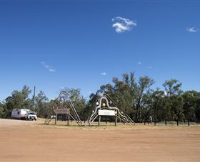Nindigully Tourist And Visitor Area - Accommodation Port Hedland 3