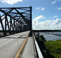 Burdekin River Bridge - Accommodation Port Hedland
