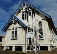 Old Brandon Church - Accommodation Port Hedland