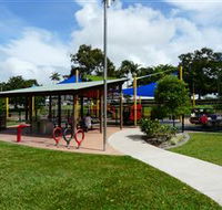 Anzac Park Ayr - Accommodation Port Hedland
