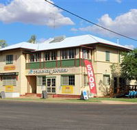 Francis Hotel Thallon - Accommodation Port Hedland