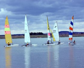 Lake Wyangan - Accommodation Port Hedland 0