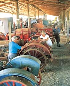 Griffith Pioneer Park Museum - Accommodation Port Hedland 0