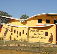 The Quinkan and Regional Cultural Centre - Accommodation Port Hedland
