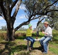 Restdown Wines and Walking Trail - Accommodation Port Hedland