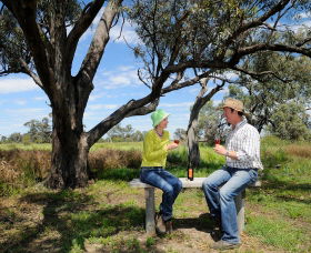 Restdown Wines And Walking Trail - Accommodation Port Hedland 0