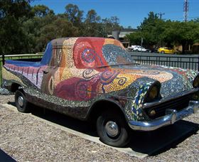 Peppin Heritage Centre George Street Deniliquin - Accommodation Port Hedland 0