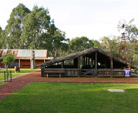 Peppin Heritage Centre George Street Deniliquin - Accommodation Port Hedland 1