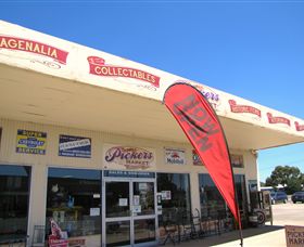 The Pickers Market Stawell - Accommodation Port Hedland 1