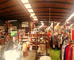 The Pickers Market Stawell - Accommodation Port Hedland 2