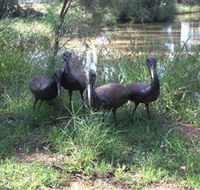 East Tolans Farm Tour - Accommodation Port Hedland