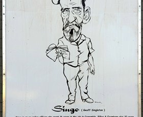 Nickname Hall Of Fame - Accommodation Port Hedland 1