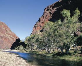 Coppin Gap - Accommodation Port Hedland 0