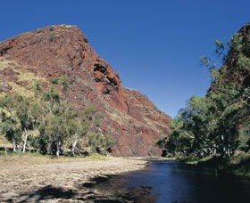Coppin Gap - Accommodation Port Hedland 1