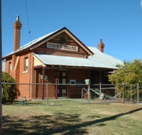 Whitton Courthouse and Historical Museum - Accommodation Port Hedland