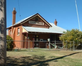 Whitton Courthouse And Historical Museum - Accommodation Port Hedland 0