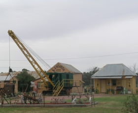 Whitton Courthouse And Historical Museum - Accommodation Port Hedland 1