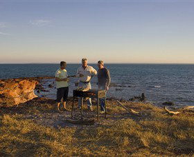 Garig Gunak Barlu National Park - Accommodation Port Hedland 1