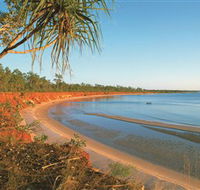 Garig Gunak Barlu National Park - Accommodation Port Hedland