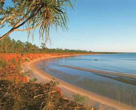 Garig Gunak Barlu National Park - Accommodation Port Hedland 0