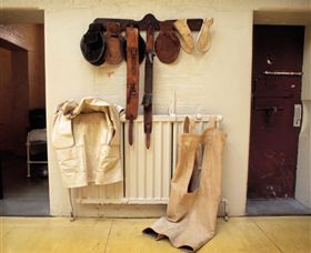 J Ward Museum - Accommodation Port Hedland 2