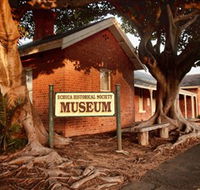 Echuca Historical Society Museum  Archive - Accommodation Port Hedland
