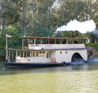 Paddlesteamer Canberra - Accommodation Port Hedland