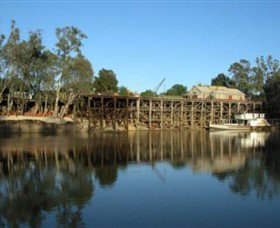 Port Of Echuca Discovery Centre - Accommodation Port Hedland 1