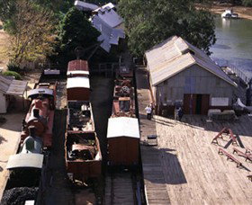 Port Of Echuca Discovery Centre - Accommodation Port Hedland 3