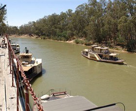 Port Of Echuca Discovery Centre - Accommodation Port Hedland 5