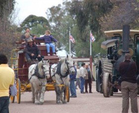 Port Of Echuca Discovery Centre - Accommodation Port Hedland 6