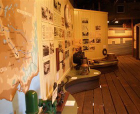 Port Of Echuca Discovery Centre - Accommodation Port Hedland 8