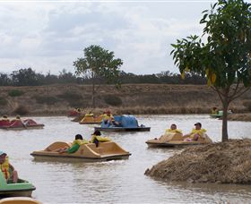 Billabong Ranch - Accommodation Port Hedland 6