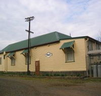 Finley Railway Museum - Accommodation Port Hedland