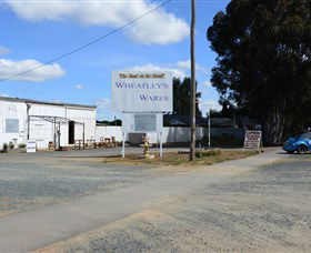 Wheatleys Wares - Accommodation Port Hedland 0