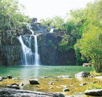 Cedar Creek Falls - Accommodation Port Hedland